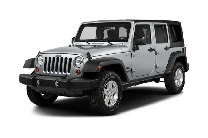 $20999 : Jeep Wrangler Unlimited 2017 image 1