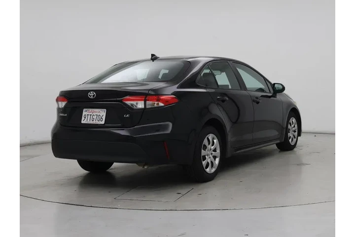 $22998 : Toyota Corolla 2025 LE 4dr S image 8