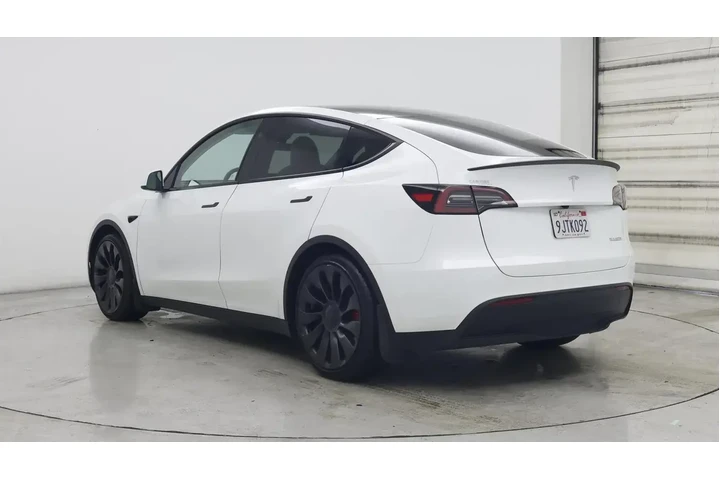 $36998 : Tesla Model Y 2023 AWD Perfo image 2