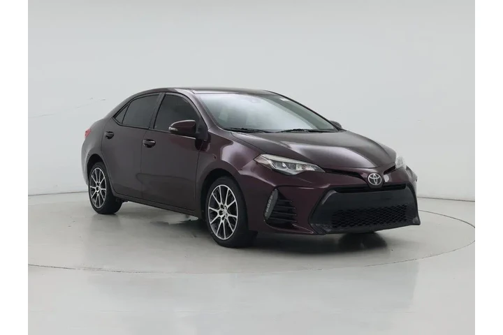 $14998 : Toyota Corolla 2017 SE 4dr S image 1