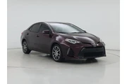 Toyota Corolla 2017 SE 4dr S
