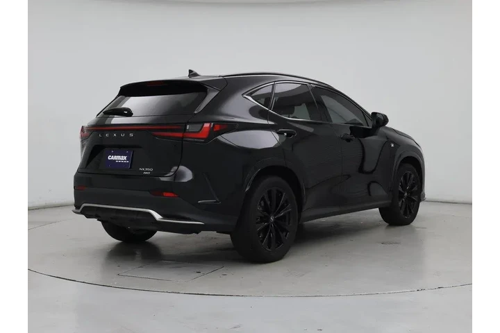 $37998 : Lexus NX 350 2022 AWD F SPOR image 8