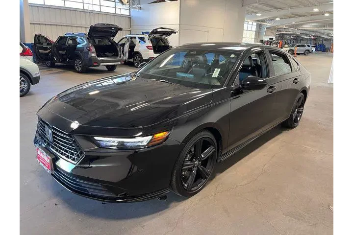 $30931 : Honda Accord Hybrid 2024 Spo image 7