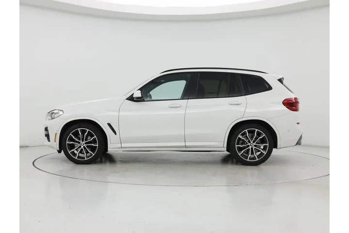 $24998 : BMW X3 2020 AWD xDrive30i 4d image 3