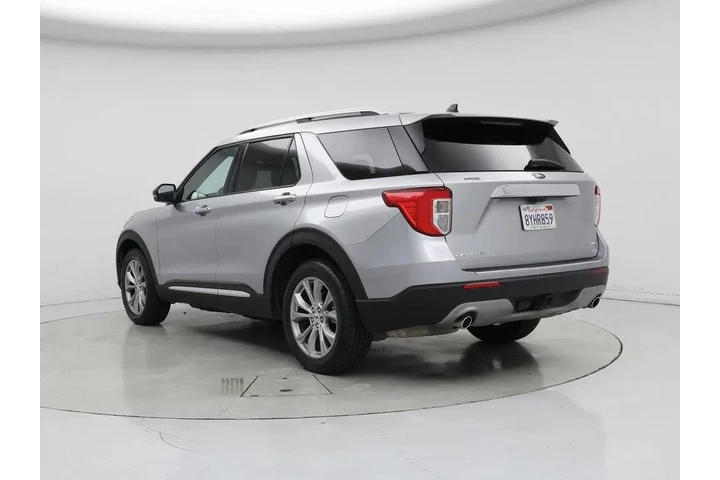 $26998 : Ford Explorer 2021 AWD Limit image 2