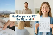 HUELLAS DACTILARES EN TIJUANA en Tijuana