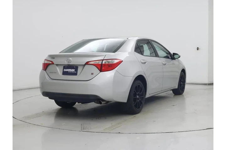 $14998 : Toyota Corolla 2014 S 4dr Se image 8