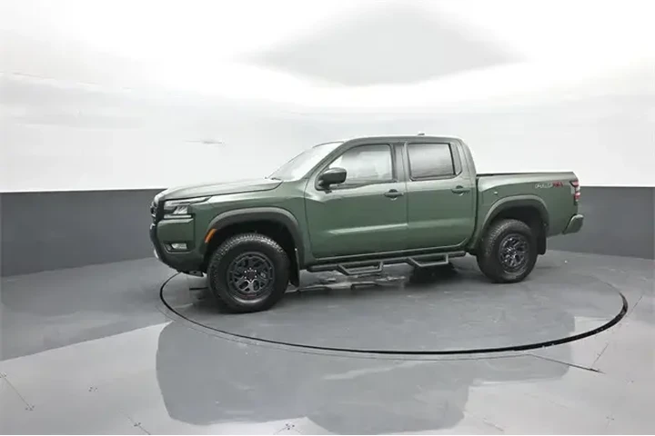 $38424 : Nissan Frontier 2025 4x4 PRO image 4