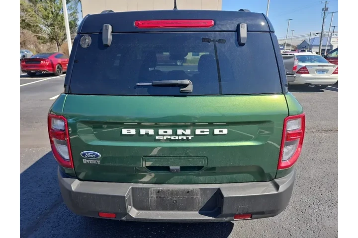 $27848 : Ford Bronco Sport 2024 AWD O image 6