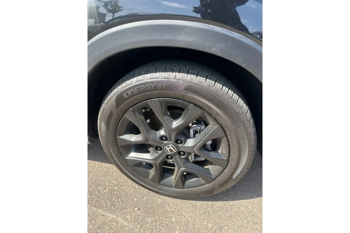 $27900 : Honda HR-V 2025 Sport 4dr Cr image 6