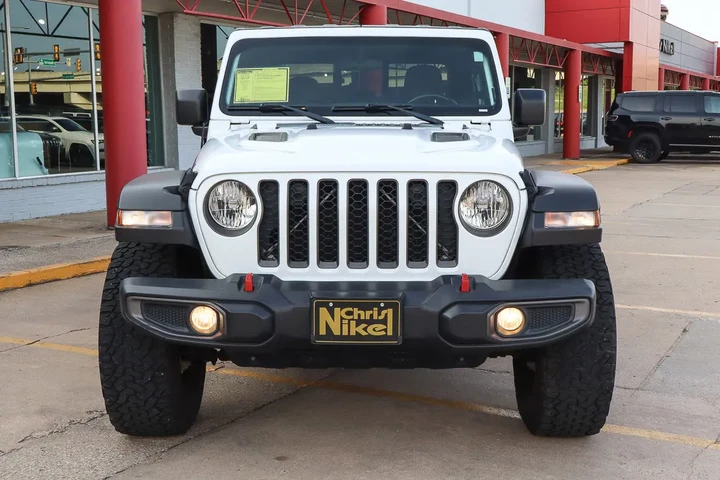 $26988 : 2020 Gladiator Rubicon 4x4 image 3