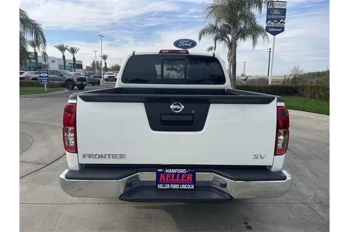 $19867 : Nissan Frontier 2020 4x2 S 4 image 7