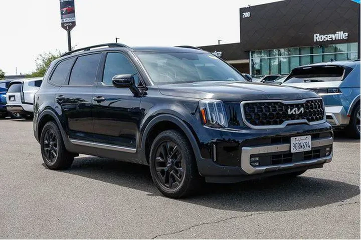 $31998 : Kia Telluride 2023 AWD SX 4d image 6