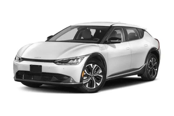 $27500 : Kia EV6 2024 Wind 4dr Crosso image 1