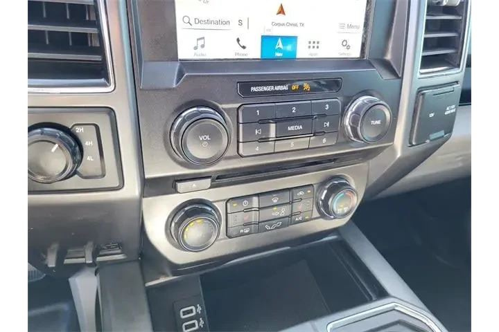 $21000 : Ford F-150 2018 4x4 XLT 4dr image 8