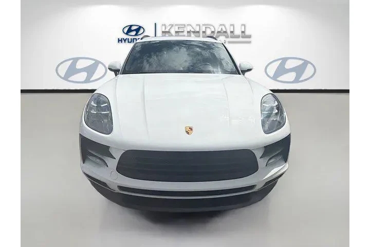 $33891 : Porsche Macan 2021 AWD 4dr S image 2