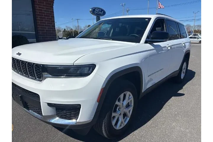$37700 : Jeep Grand Cherokee L 2023 4 image 2