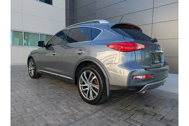 $14977 : INFINITI QX50 2017 4dr Cross image 6