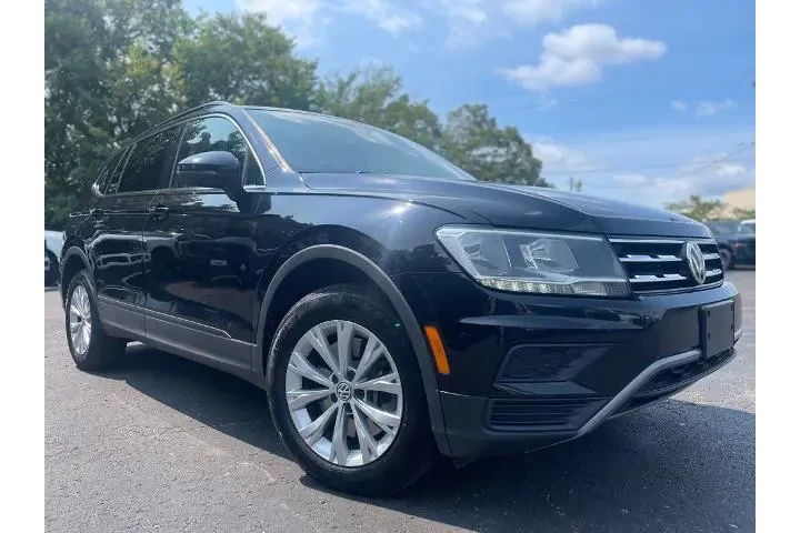 $12500 : Volkswagen Tiguan 2019 AWD S image 1