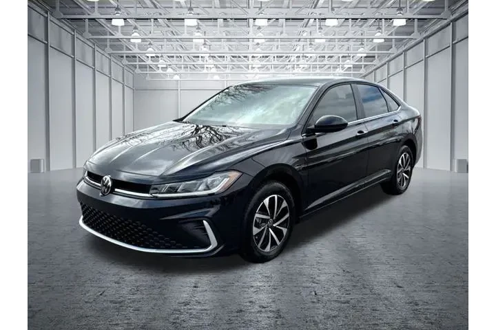 $18645 : Volkswagen Jetta 2025 S 4dr image 3