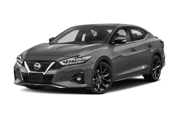 $20300 : Nissan Maxima 2021 3.5 SR 4d image 1