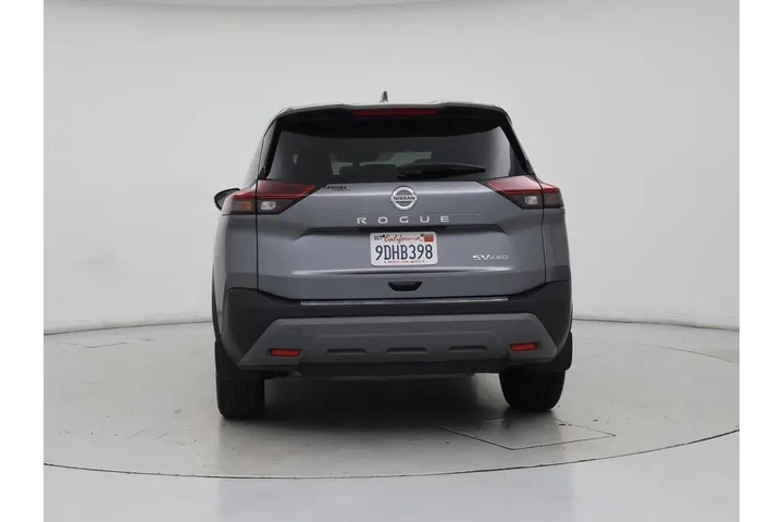 $21998 : Nissan Rogue 2021 AWD SV 4dr image 6