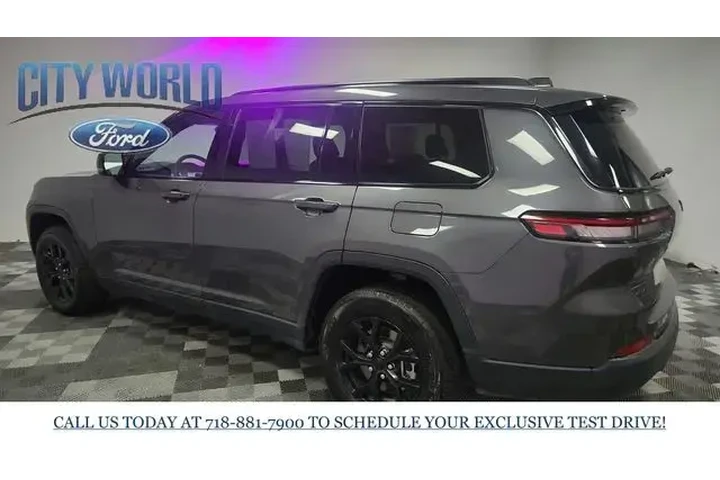 $29449 : Jeep Grand Cherokee L 2024 4 image 5