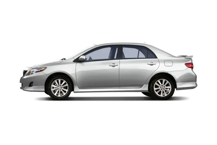 $8490 : 2009 Corolla S image 7