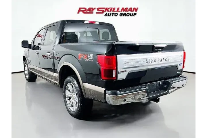 $31975 : Ford F-150 2018 4x4 King Ran image 5