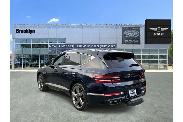 $37600 : Genesis GV80 2022 AWD 2.5T 4 image 7