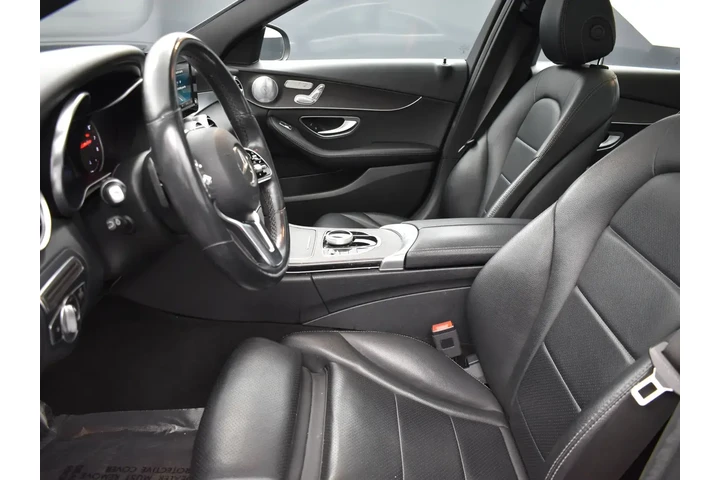 $16772 : Mercedes-Benz C-Class 2019 A image 10