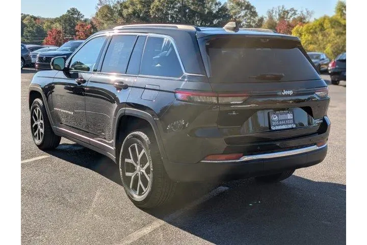 $33994 : Jeep Grand Cherokee 2024 4x2 image 7