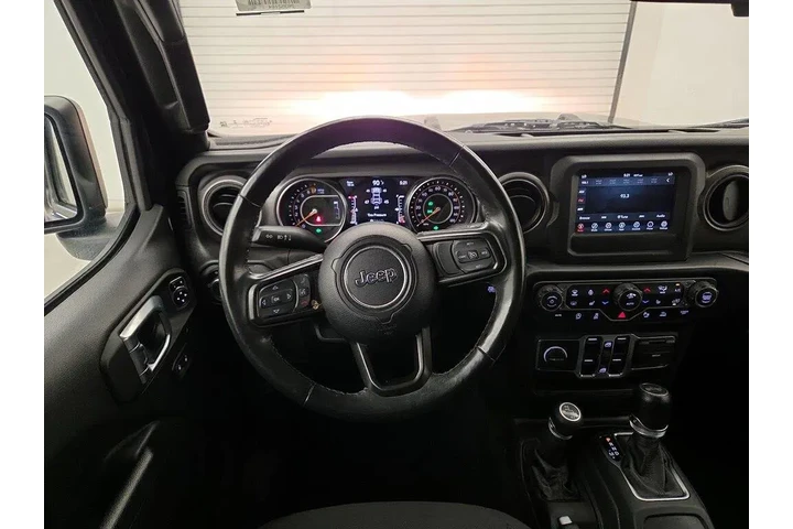 $28998 : Jeep Wrangler Unlimited 2022 image 10