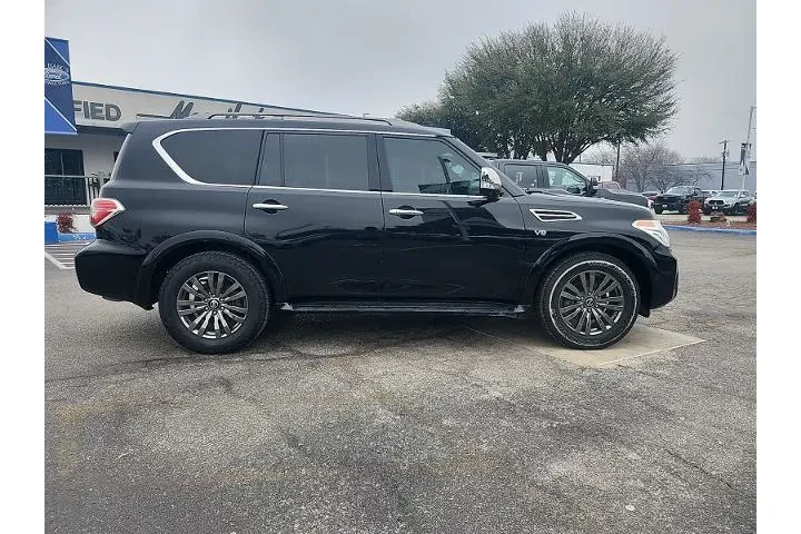 $20499 : Nissan Armada 2019 4x2 Plati image 2