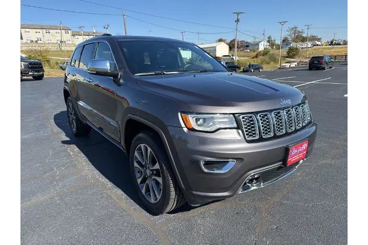 $20937 : Jeep Grand Cherokee 2018 4x4 image 10