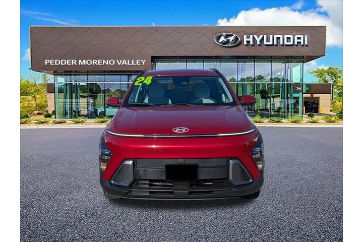 $19665 : Hyundai KONA 2024 SEL 4dr Cr image 9