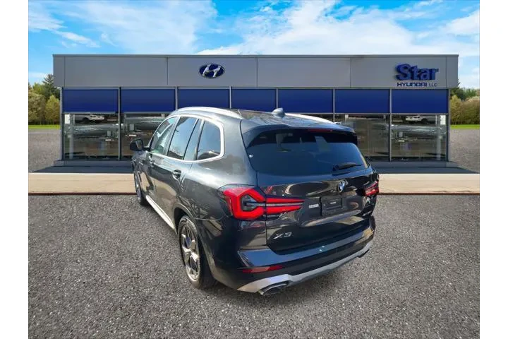 $33995 : BMW X3 2023 AWD xDrive30i 4d image 6