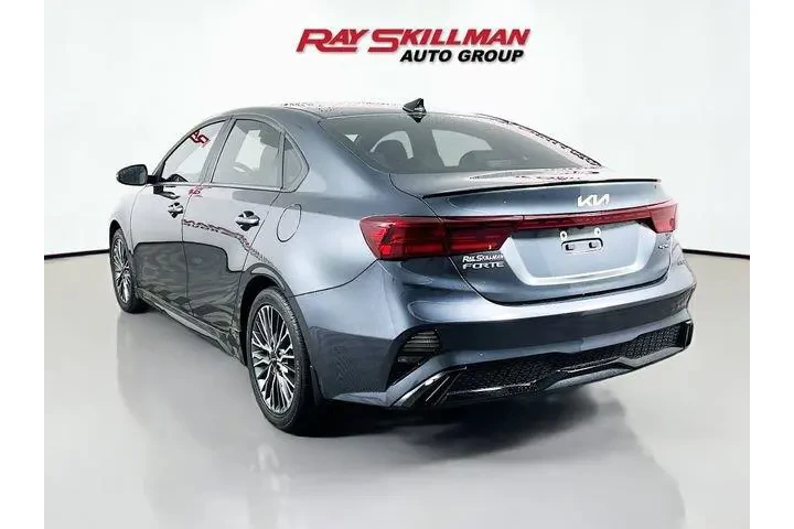 $23988 : Kia Forte 2024 GT-Line 4dr S image 5