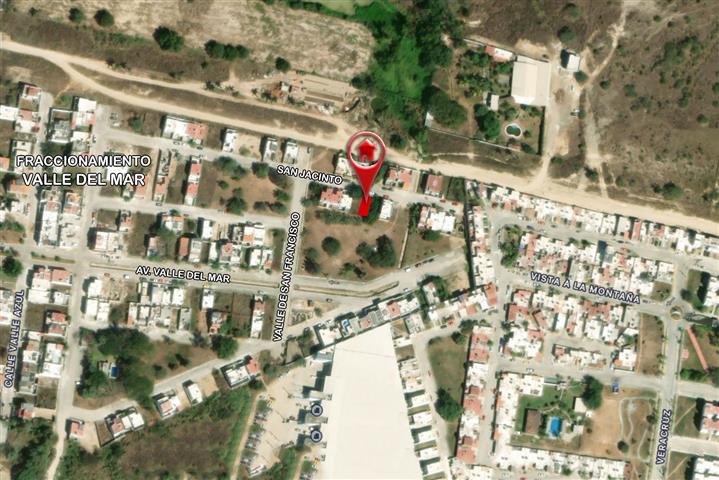 $1270000 : Terreno en Fracc Valle del Mar image 3