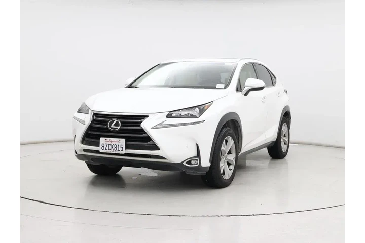 $22998 : Lexus NX 200t 2017 4dr Cross image 4