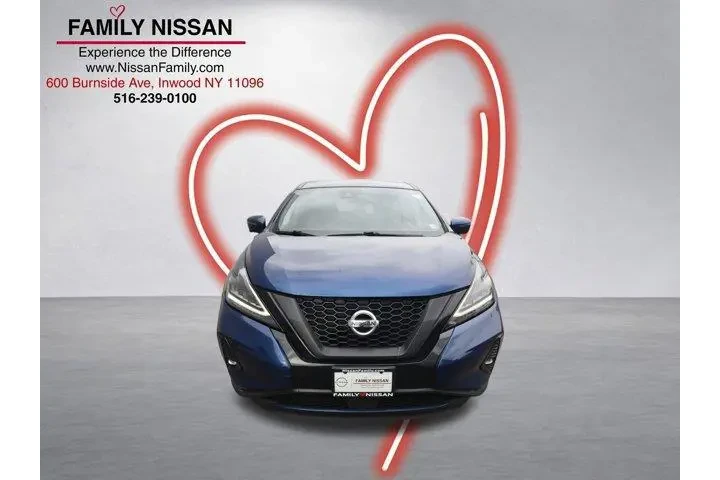 $20543 : Nissan Murano 2022 AWD SL 4d image 2