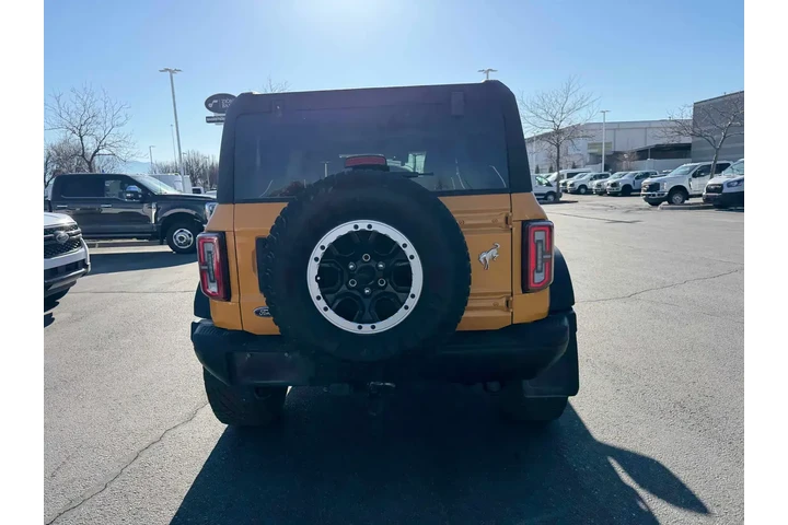 $36904 : Ford Bronco 2022 4x4 Base Ad image 6