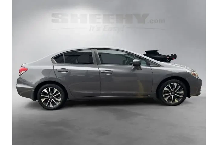 $11595 : Honda Civic 2015 EX 4dr Seda image 9