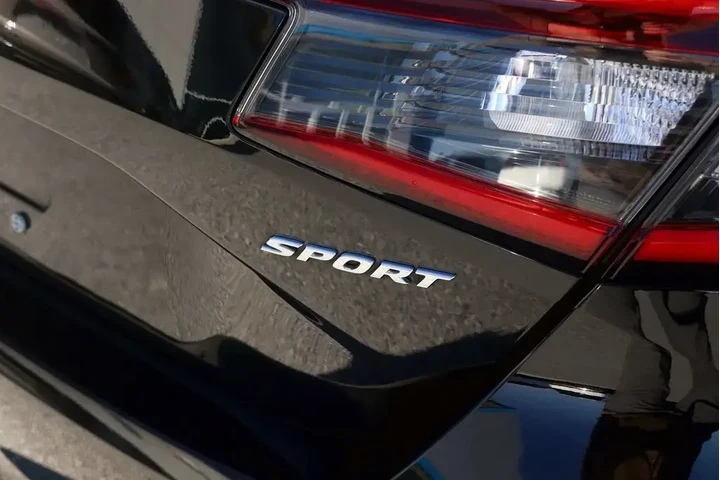 $24140 : Honda Civic 2024 Sport 4dr H image 8