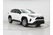 Toyota RAV4 2024 AWD LE 4dr