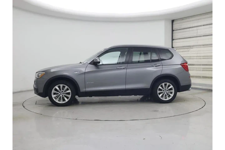 $16998 : BMW X3 2016 AWD xDrive28i 4d image 3