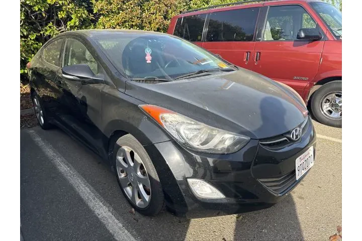 $8661 : Hyundai ELANTRA 2013 Limited image 3