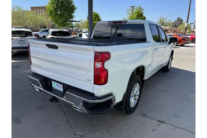 2020 Silverado 1500 LT Crew C image 5