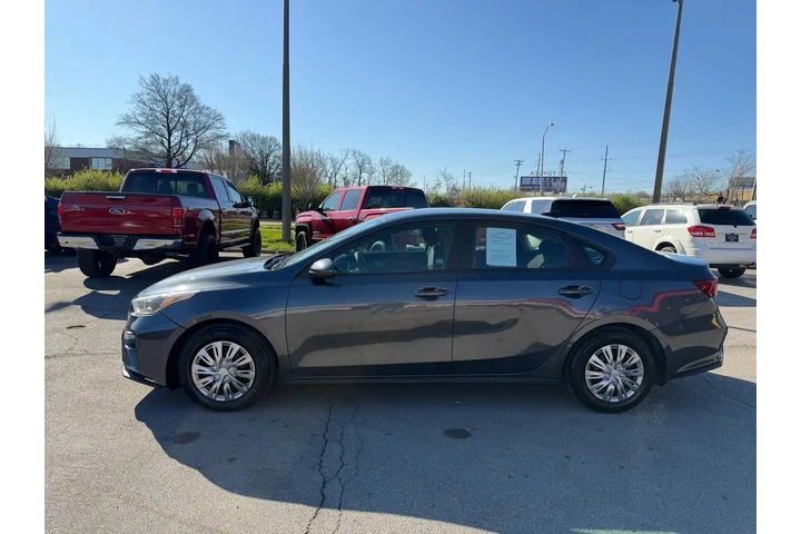 $9980 : 2021 Forte FE image 5