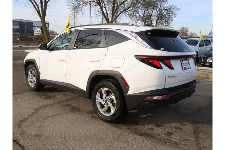 $22577 : Hyundai TUCSON 2024 AWD SEL image 7